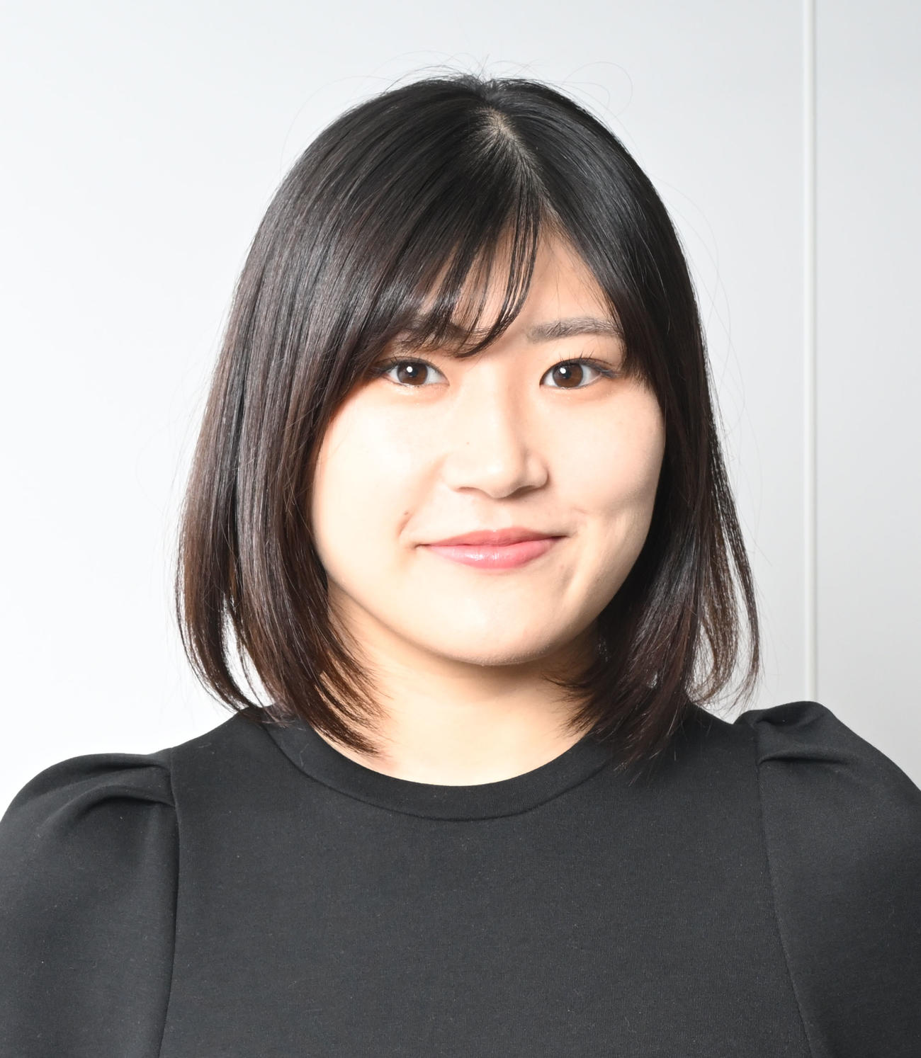 往年の女子プロレス黄金期を描くNetflixのドラマ「極悪女王」に出演の隅田杏花（撮影・千葉一成）