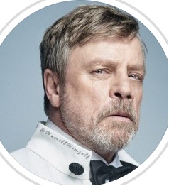 マーク・ハミルのインスタグラムから