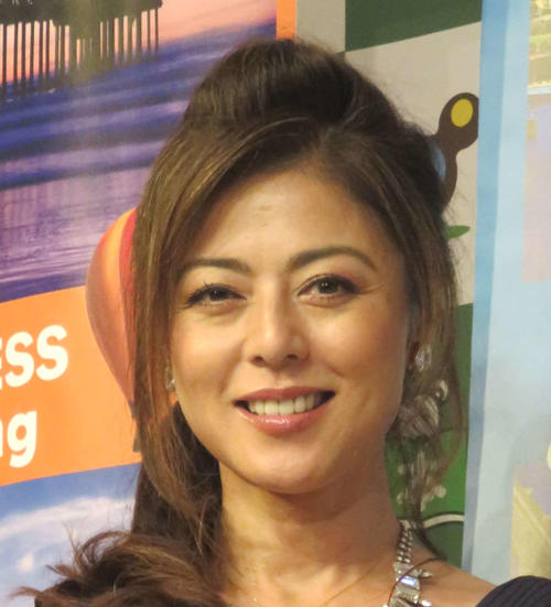 米サンディエゴ在住の武田久美子「突然ですが…」帰国を報告　最新ショットにファン「会いたい」