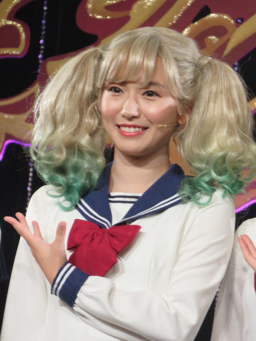 志田音々　舞台「かげきしょうじょ!!」初日「ワクワク、ドキドキ、楽しみが膨らんでいます」