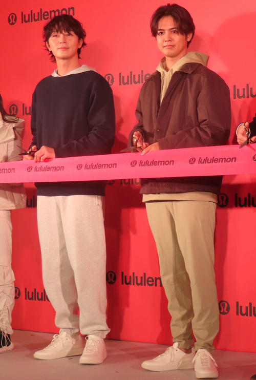 片寄涼太「信じられない気持ち」憧れのパク・ソジュンと2人でトーク
