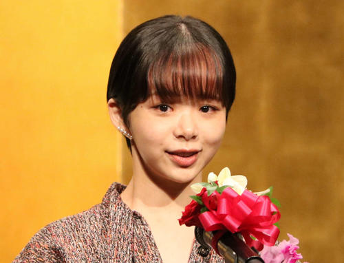趣里、近藤芳正との再会ショットに「ブギウギ」ファン歓喜「最強コンビ」「たまらない」