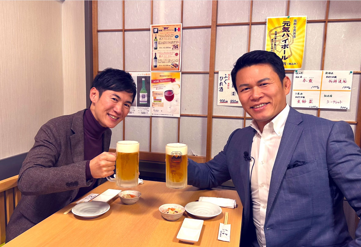 須藤元気氏のXから