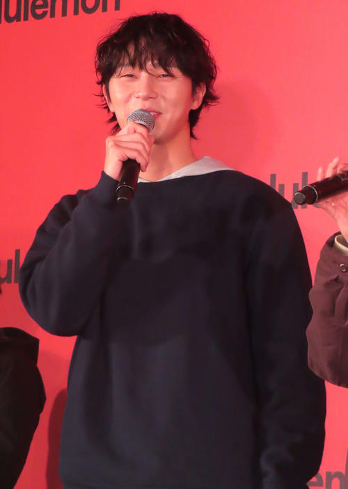 片寄涼太、パク・ソジュンと笑顔のツーショット公開「すごくあたたか