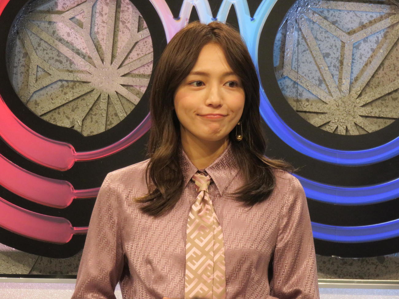 「第66回輝く！日本レコード大賞」の司会を務める川口春奈