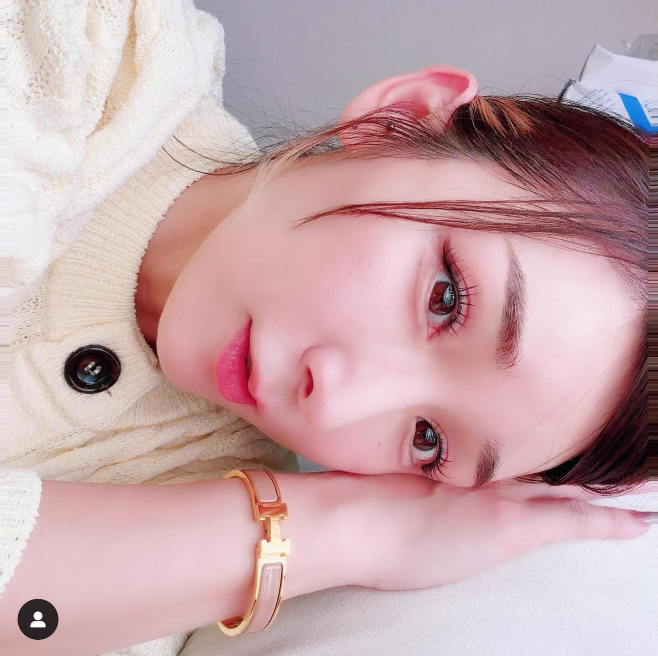 加護亜依のインスタグラムから