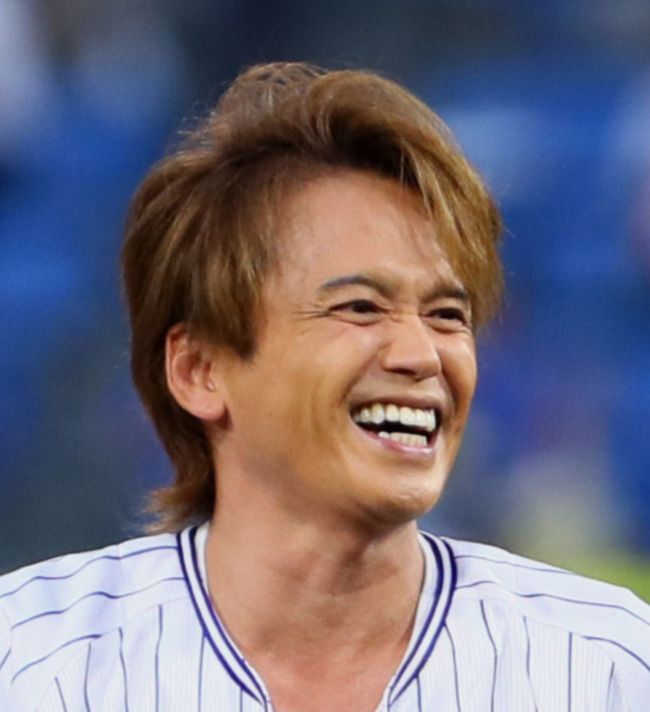 元光GENJI諸星和己（2017年5月撮影）