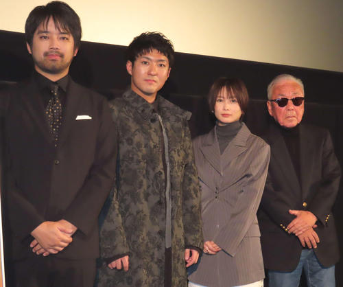 中村橋之助の“マックス”に共演者も刺激、初出演の映画でも舞台と変わらず稽古から全力で