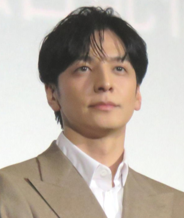 生田斗真（2024年11月撮影）