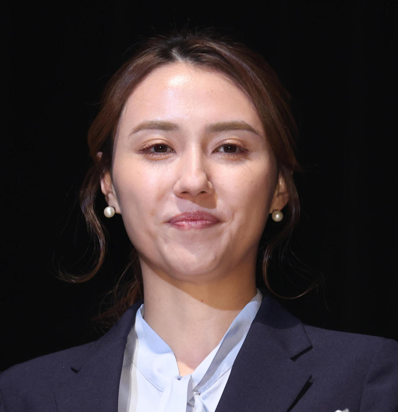 TBS山形純菜アナウンサー（2023年11月撮影）