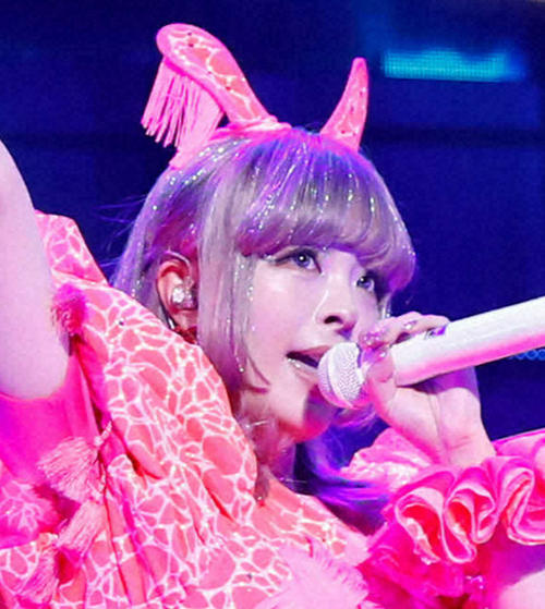 きゃりーぱみゅぱみゅ育児語る「これいけるな～」産休スピード復帰に代役もビックリ