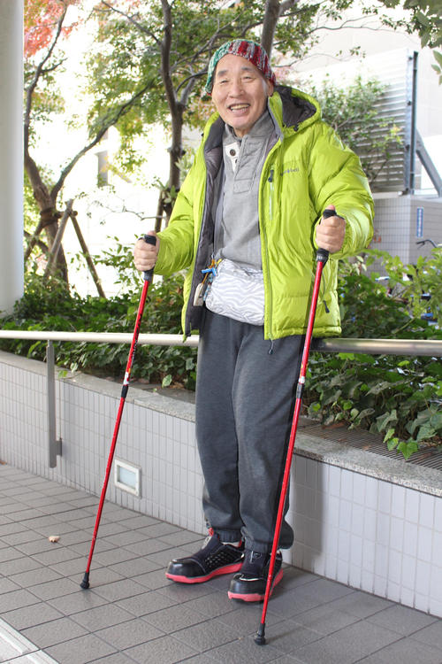 がん闘病の妻花子を支える「介護男子」宮川大助、腰の手術終え退院