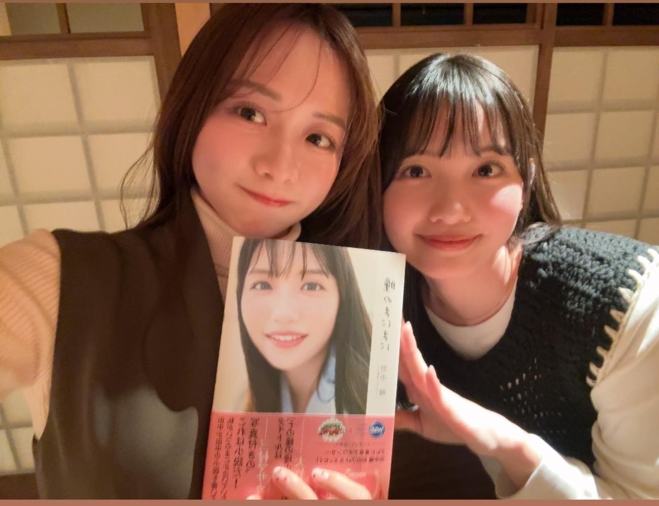 森香澄のインスタグラムから