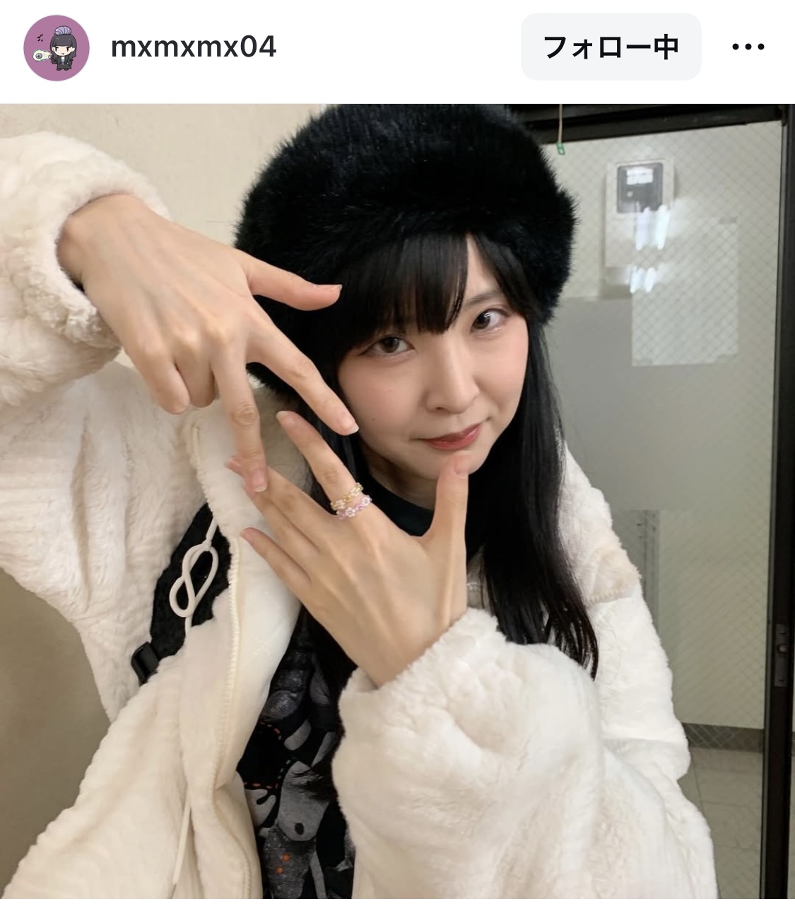 山崎おしるこインスタグラムから