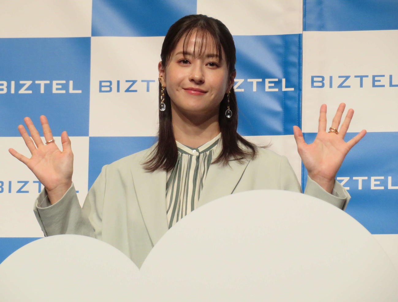 松本若菜、充実した24年を甘酒飲んで乗り切った 今年の漢字は「結」で