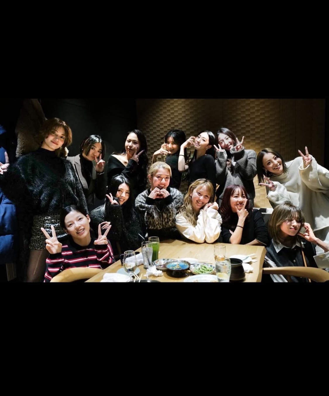 Dream Amiのインスタグラムから