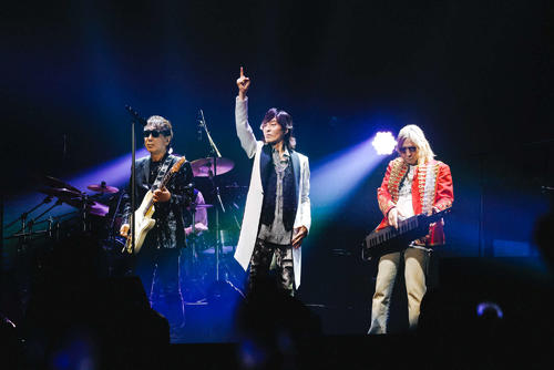 TM NETWORK、ユニット名のTMは小室哲哉考案の東京都「多摩」が由来