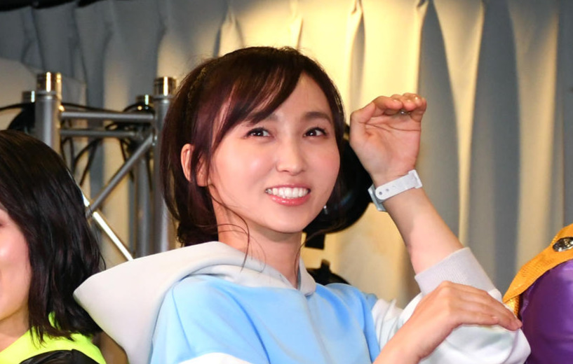 吉木りさ（2021年3月撮影）