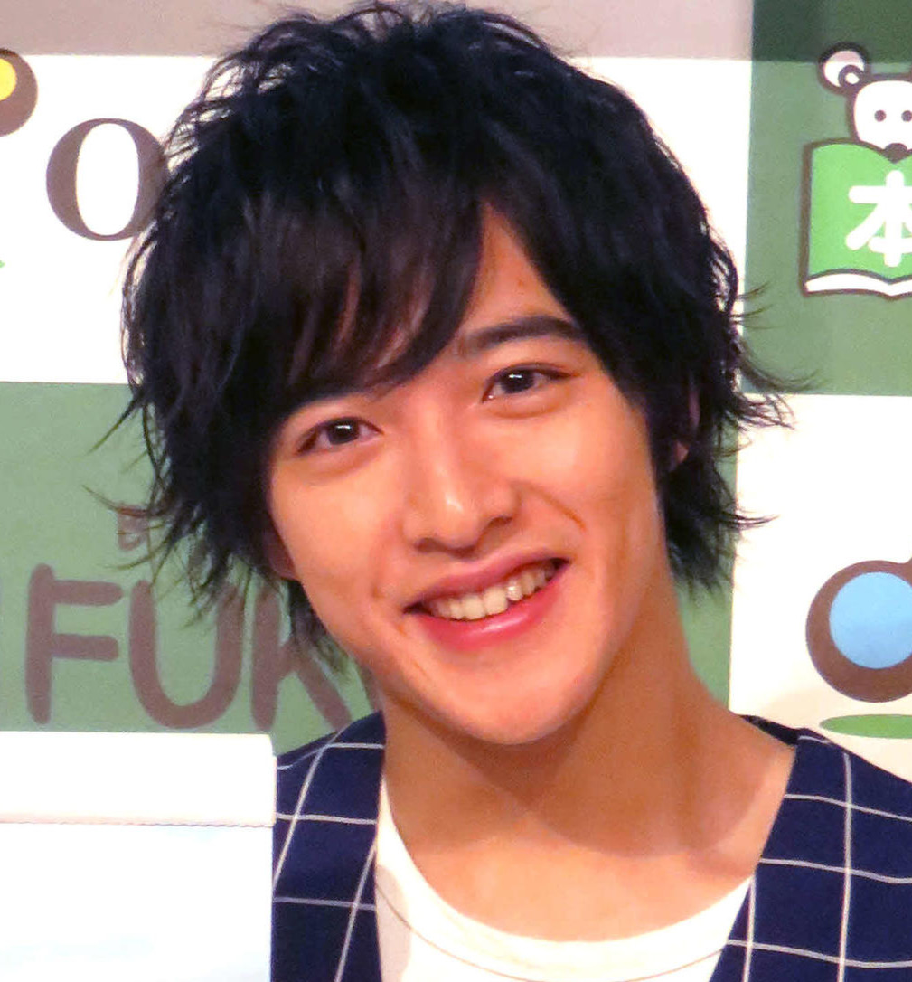 上遠野太洸（2015年11月撮影）
