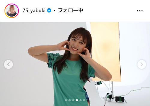 矢吹奈子、ボートレーサー姿オフショットで真剣な眼差し「女子レーサー