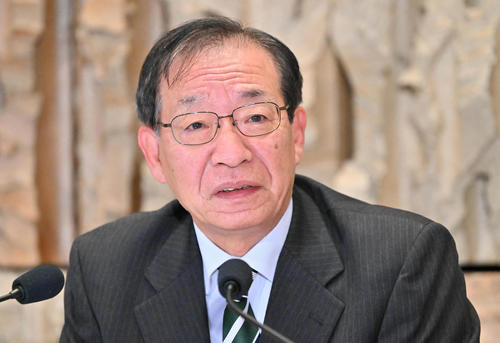 NHK会長、就任1年を総括　選挙報道の課題に言及　SNSの影響力増にも「正しい情報」を徹底