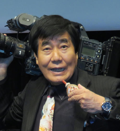 村西とおる監督、奈良県主催のK