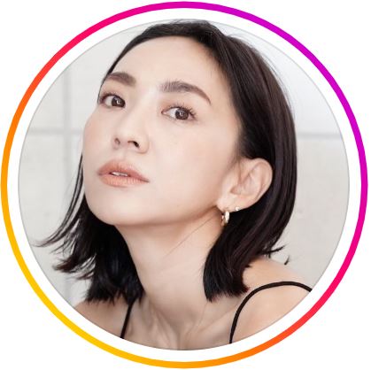 二宮こずえのインスタグラムから