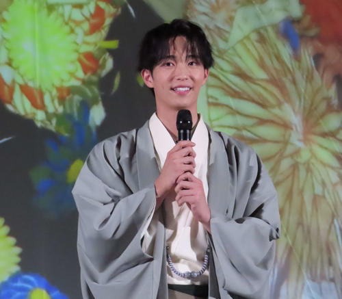 野村康太「俳優をやめたい」時期を救った”恩人”に感謝「心の底から出会えてよかった」