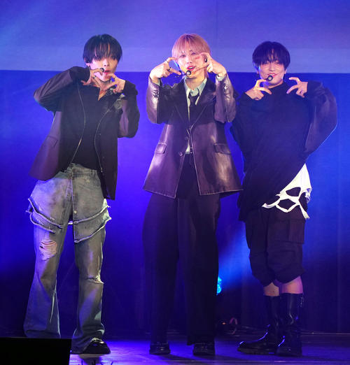 ＆TEAM　EJ「皆さんと一緒に過ごしてきた思いを記録する気持ちで活動してきた」