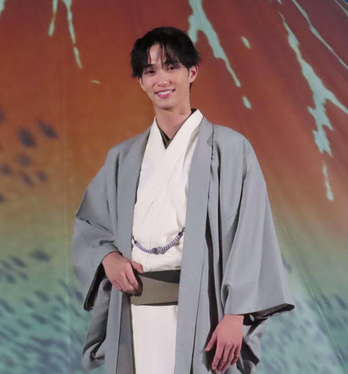 野村康太「出会えていなかったら」感謝する恩人とは…「ドラマでご一緒して、楽しさに気づいた」