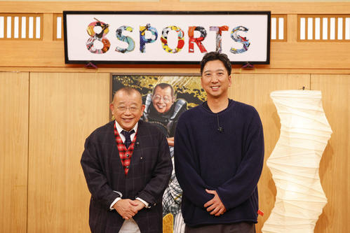 阪神藤川球児監督が笑福亭鶴瓶との年末特番に出演「監督ではなく“球児”として」
