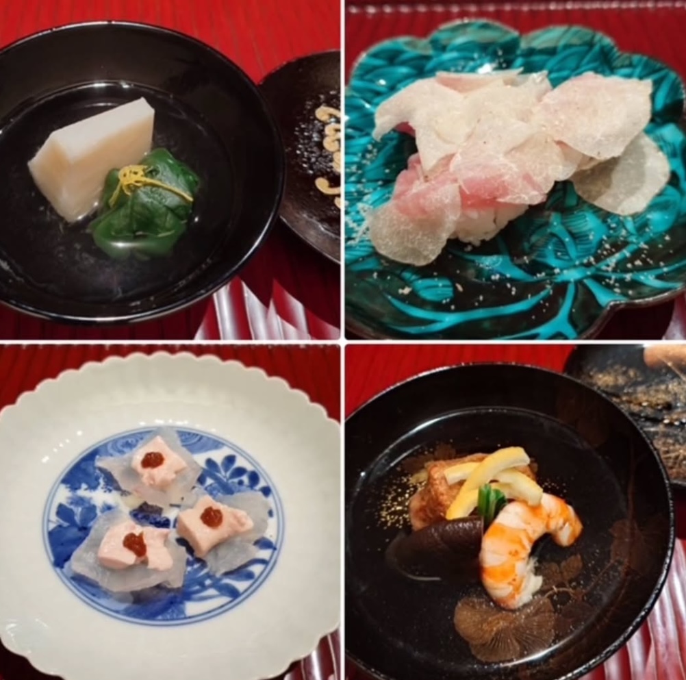 大地真央のインスタグラムから