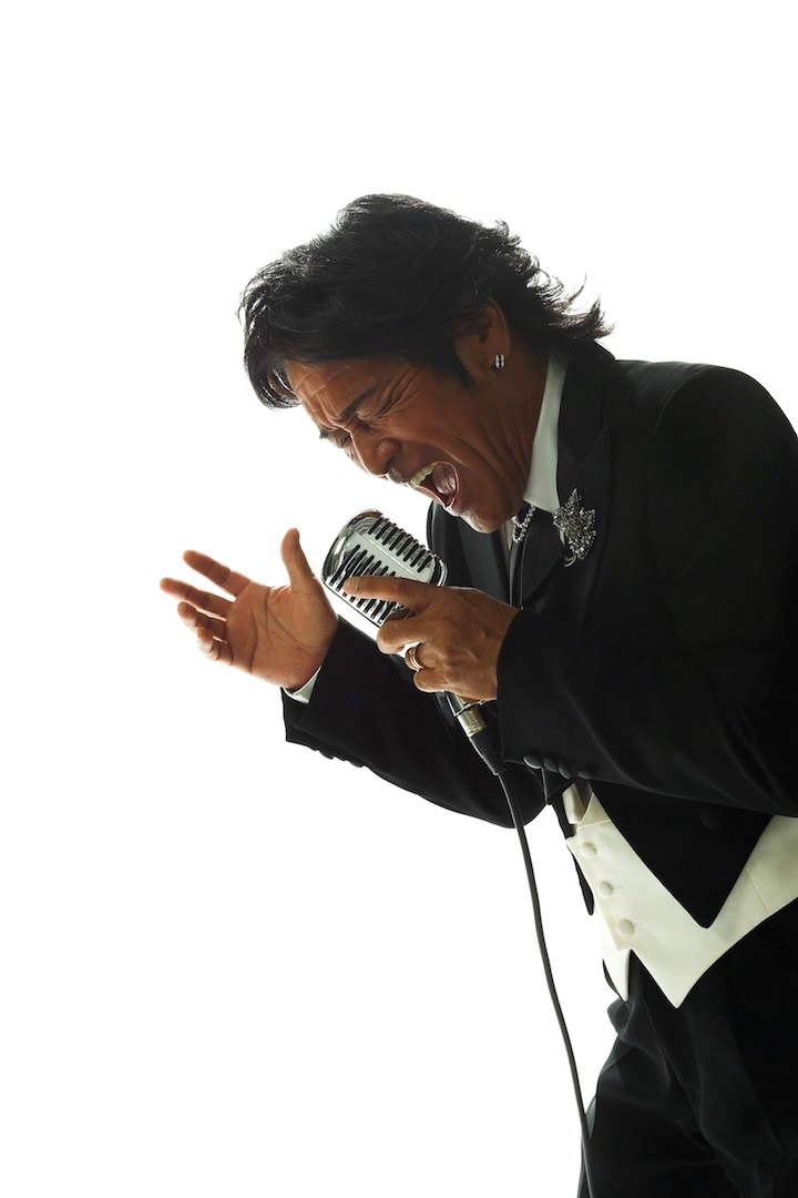「第75回NHK紅白歌合戦」で行われる西田敏行さんの追悼特別企画に出演する松崎しげる