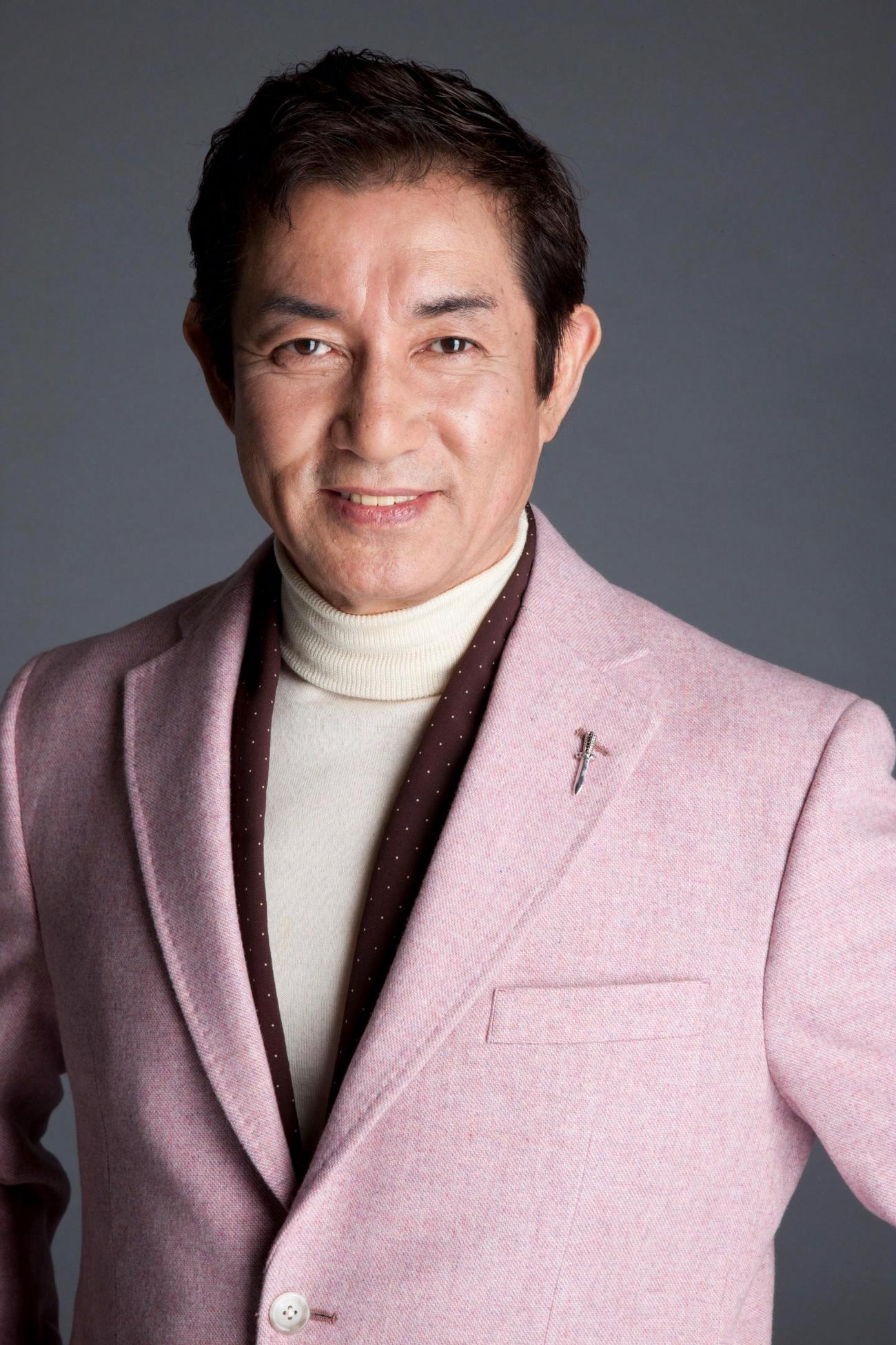 「第75回NHK紅白歌合戦」で行われる西田敏行さんの追悼特別企画に出演する田中健