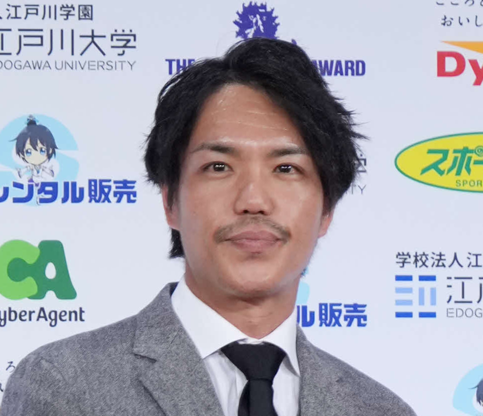 染井為人氏（24年12月撮影）