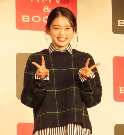 高石あかり、今年は「大きすぎる夢がかなった」朝ドラにわくわく止まらず「早く大阪に行きたい」