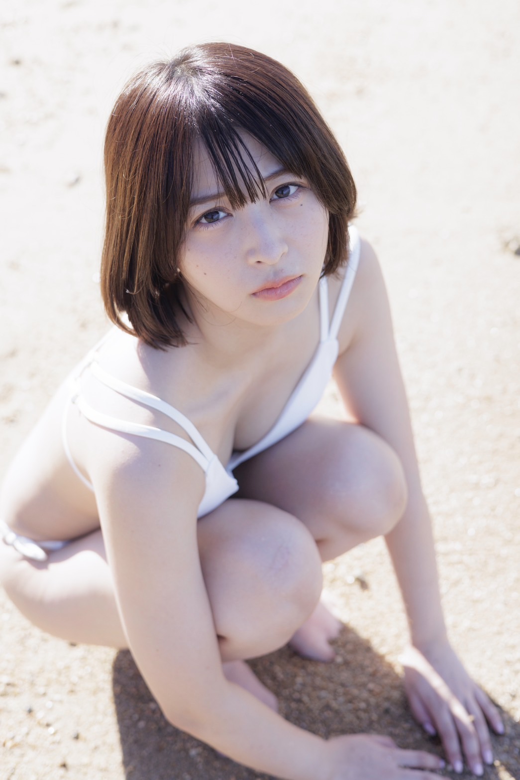 そちお初写真集「青春の終幕」の収録カット