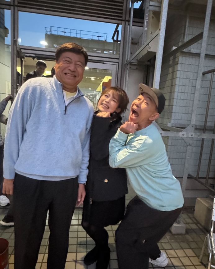 木梨憲武のインスタグラムから