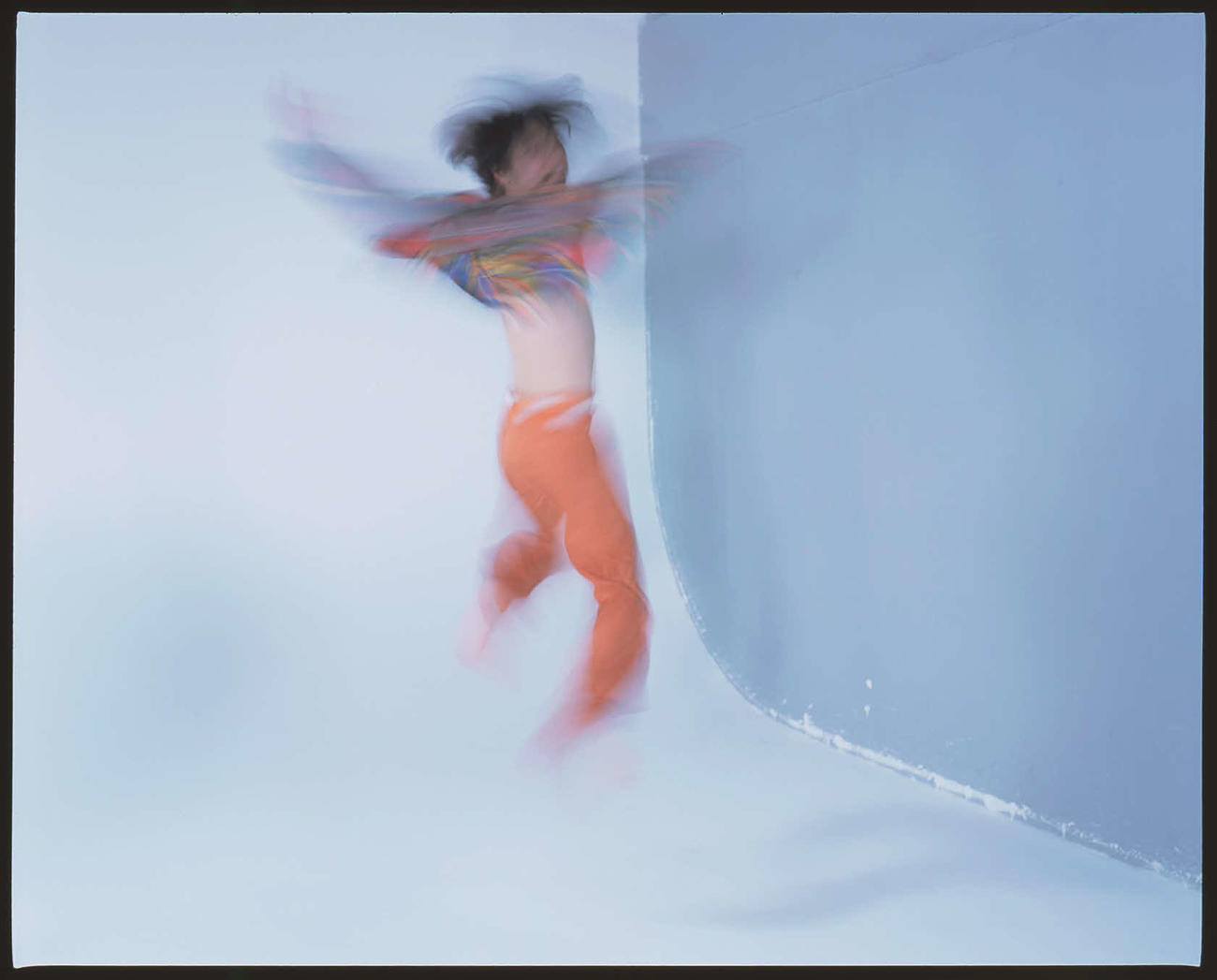 柄本佑の初の著書となるファーストフォトブック「1（いち）」の1カット　撮影：荒木経惟（C）Nobuyoshi Araki