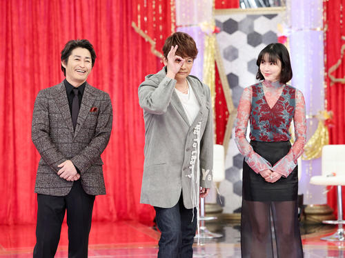 香取慎吾、11年ぶり主演フジ連ドラへの意気込み語る　政治家目指す”最低男”演じる