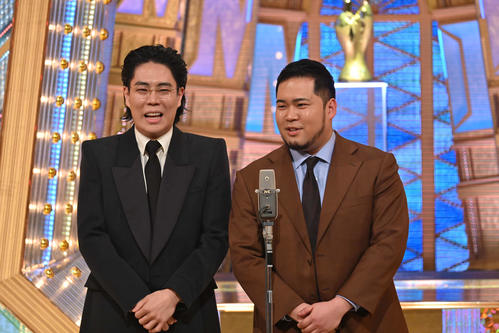 M－1】史上初連覇の令和ロマンが苦悩告白「どれだけライブに出ても