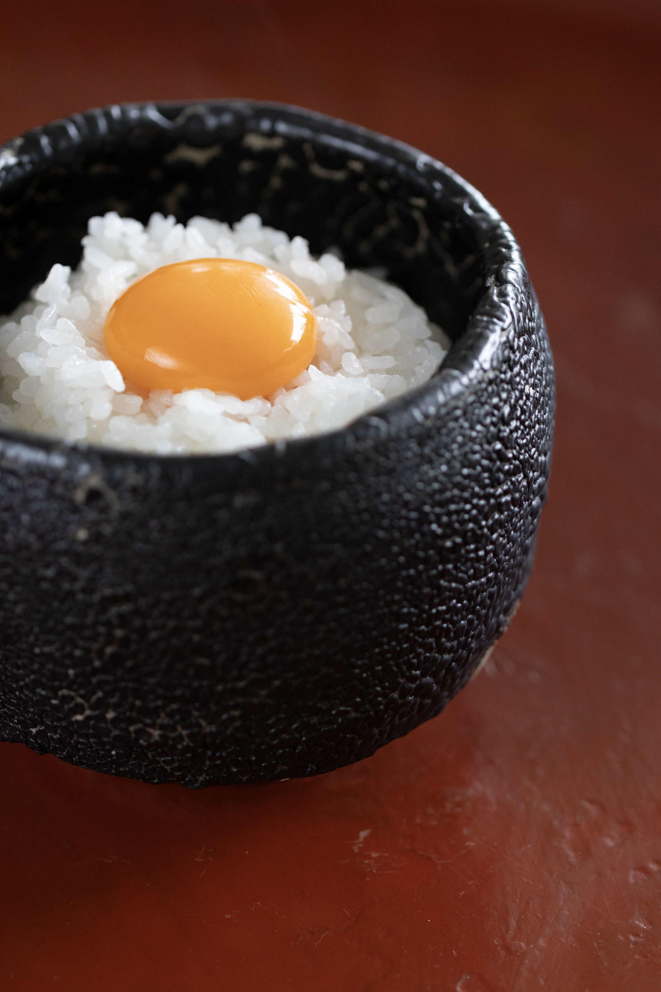 卵かけご飯