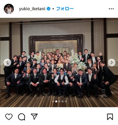 池谷幸雄氏のインスタから