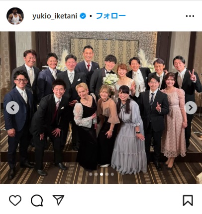 池谷幸雄氏のインスタから