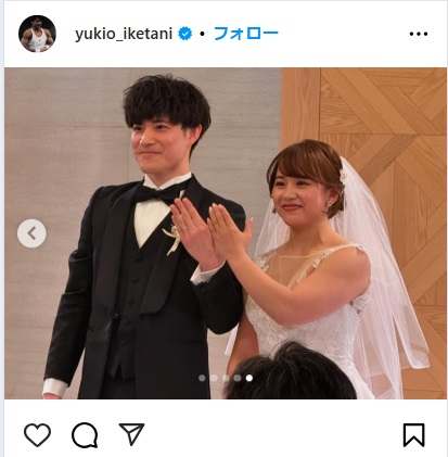 池谷幸雄氏のインスタから