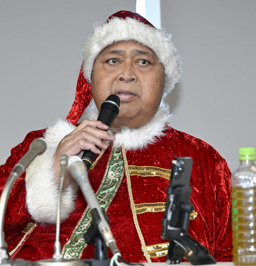 元大関・小錦八十吉、妻から腎臓移植手術受け公表「“そばにいる”んじゃない、“中にいる”」