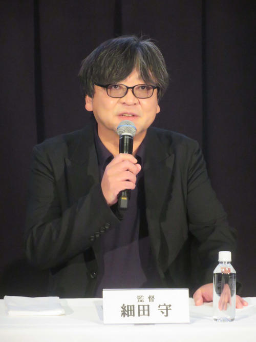 細田守監督４年ぶり新作アニメ映画、齋藤優一郎氏「ソニーピクチャーズから熱烈なオファー来た」