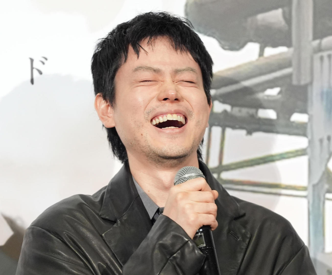 菅田将暉（2024年撮影）