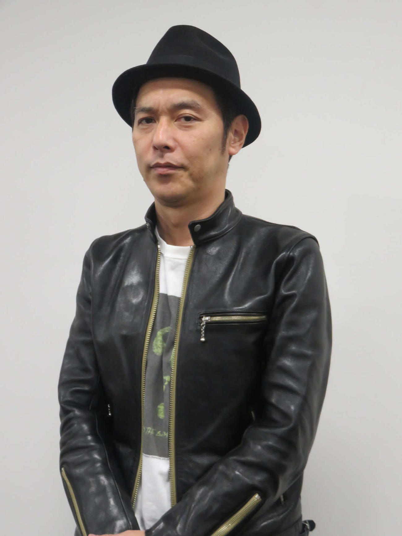 25日に単独ライブ「漫談スタイル3」を開催するキャプテン渡辺