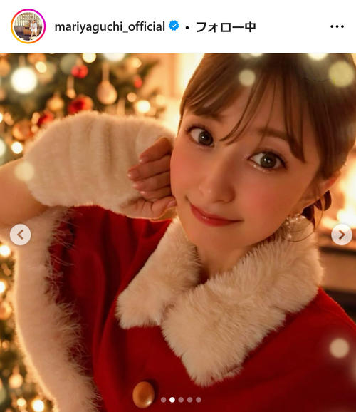 2003年製 女性アイドル 矢口真里　アマダトレカ　抽選プレゼント　限定写真 元モー娘。矢口真里、自身のサンタ衣装ショットをAIで加工「うん別人だ